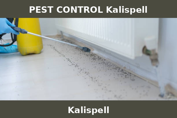 PEST CONTROL Kalispell